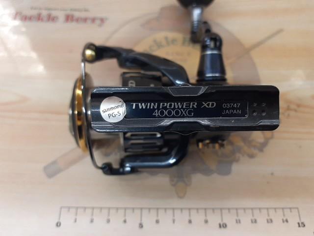 17ツインパワーXD 4000XG｜＠ベリーネット 日本最大新品中古釣具WEB