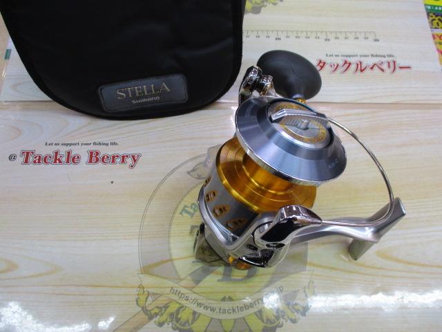 08ステラSW 10000XG｜＠ベリーネット 日本最大新品中古釣具WEBショップ