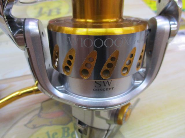08ステラSW 10000XG｜＠ベリーネット 日本最大新品中古釣具WEBショップ