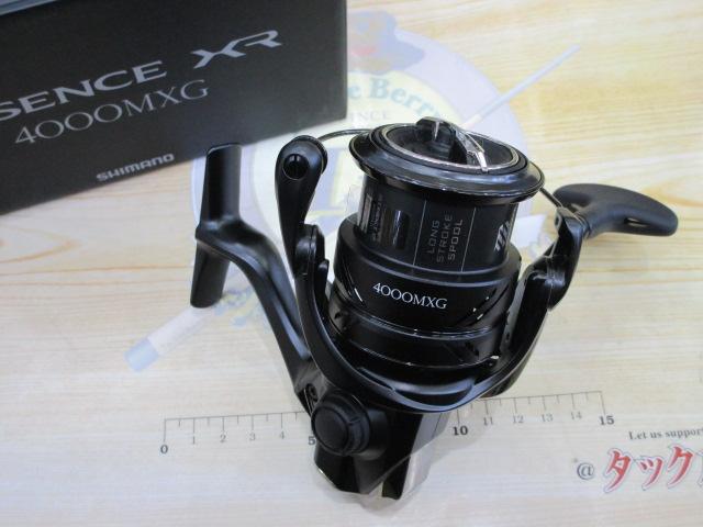 23エクスセンスXR 4000MXG｜＠ベリーネット 日本最大新品中古釣具WEB