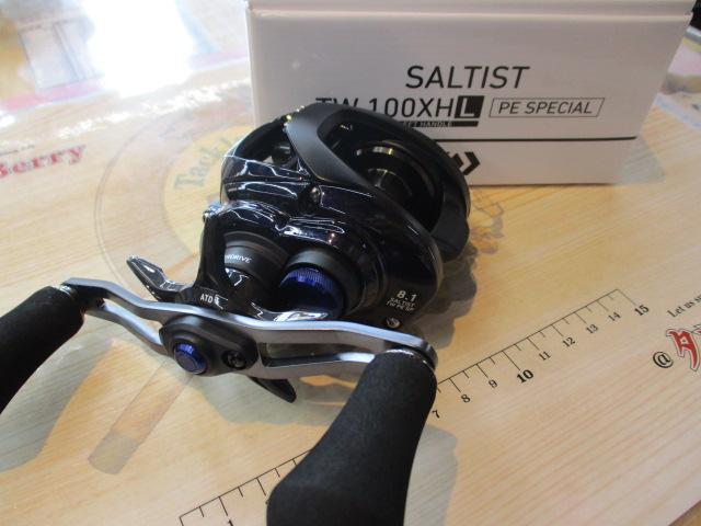 23ソルティスト TW 100XHL PEスペシャル｜＠ベリーネット 日本最大新品