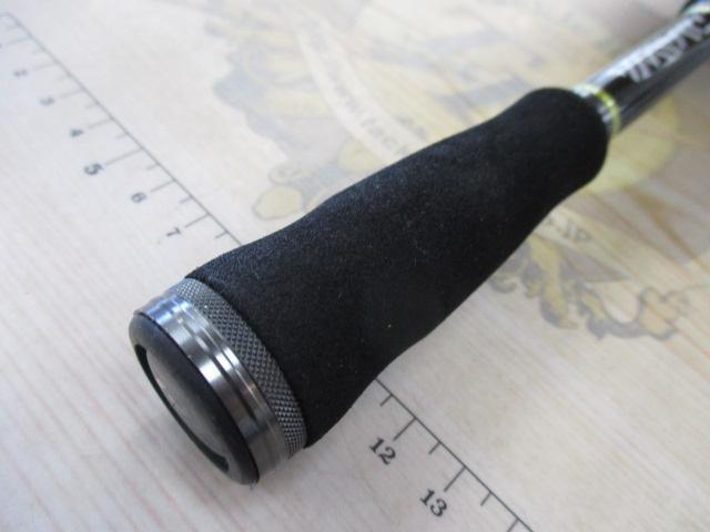 タトゥーラ 711MHXB・K｜＠ベリーネット 日本最大新品中古釣具WEBショップ