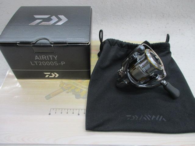 23エアリティ LT2000S-P｜＠ベリーネット 日本最大新品中古釣具WEBショップ