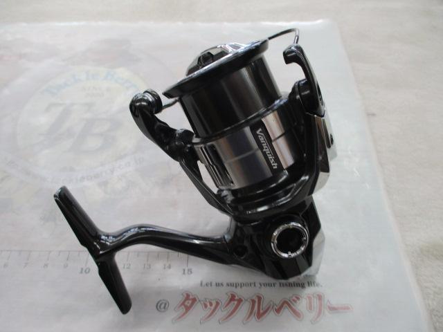 【未使用品】23ヴァンキッシュ 2500s シマノ 23ヴァンキッシュ 2500S｜＠ベリーネット 日本最大新品中古釣具WEBショップ