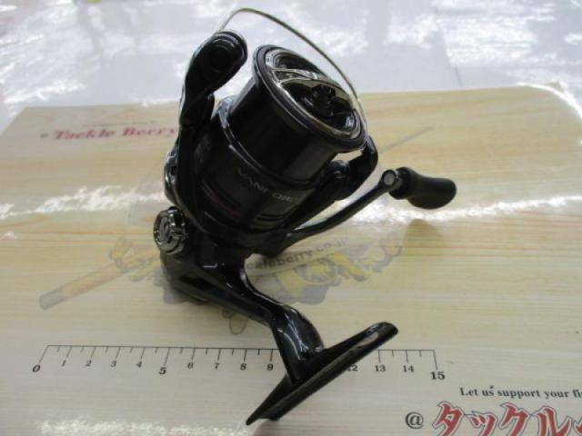 24ヴァンフォード 2500SHG｜＠ベリーネット 日本最大新品中古釣具WEB