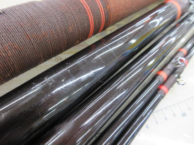 Daiwa 磯竿 四国石鯛480 替え穂先付き Daiwa 磯竿 四国石鯛480 替え穂先付き Daiwa 磯竿 四国石鯛480 替え