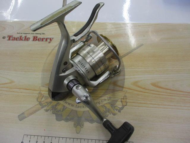 Daiwa PLAISO 3000LB スピニングリール プレイソ 3000LB｜＠ベリーネット 日本最大新品中古釣具WEBショップ