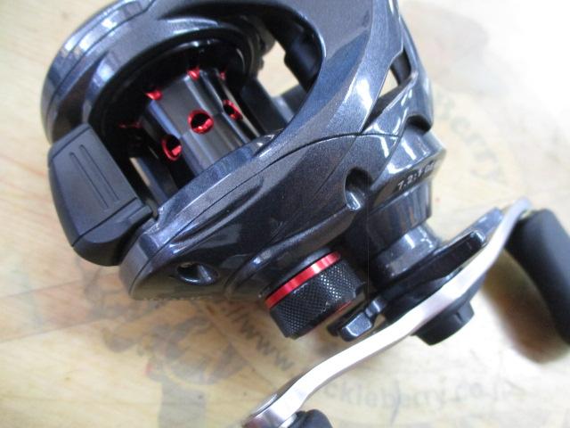 カシータスMGL 100HG RH｜＠ベリーネット 日本最大新品中古釣具WEBショップ