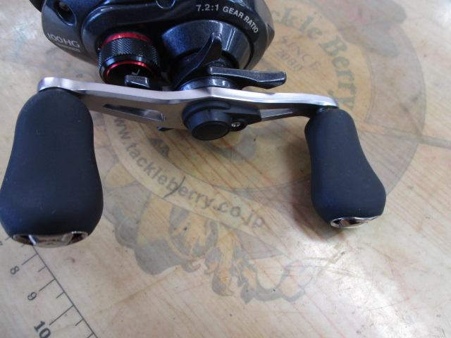 カシータスMGL 100HG RH｜＠ベリーネット 日本最大新品中古釣具WEBショップ