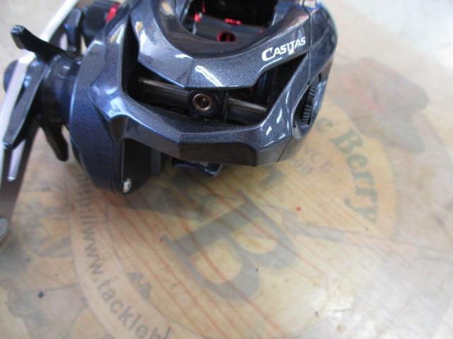 カシータスMGL 100HG RH｜＠ベリーネット 日本最大新品中古釣具WEBショップ