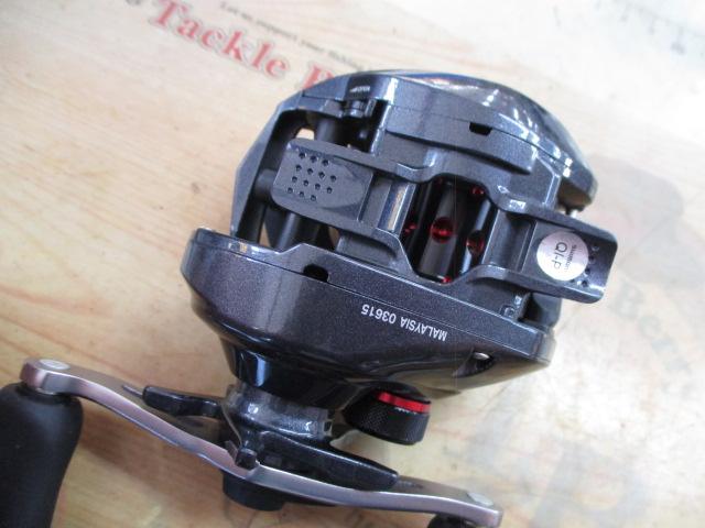 カシータスMGL 100HG RH｜＠ベリーネット 日本最大新品中古釣具WEBショップ
