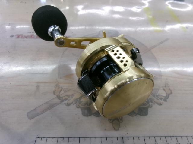 14オシアコンクエスト201HG ジャンク SHIMANO (シマノ) 14オシアコン