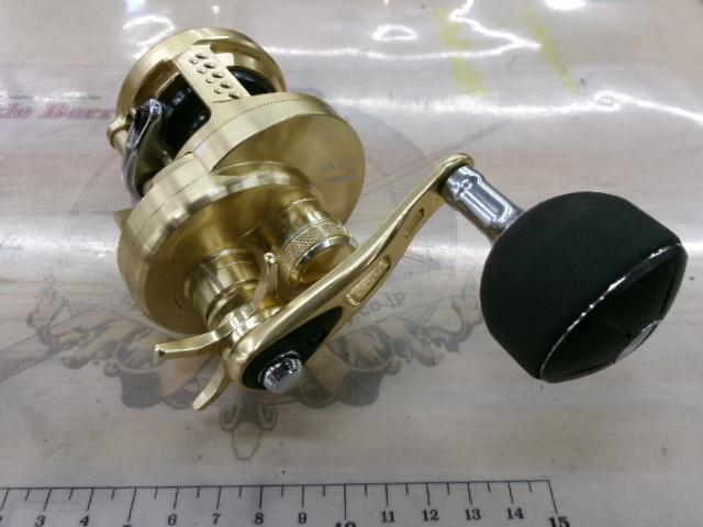 14オシアコンクエスト201HG ジャンク SHIMANO (シマノ) 14オシアコン
