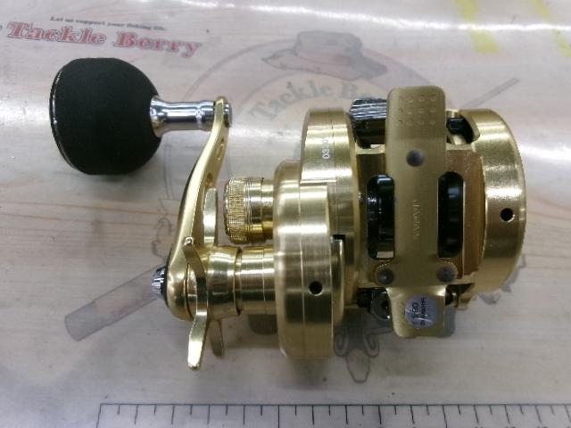 14オシアコンクエスト201HG ジャンク SHIMANO (シマノ) 14オシアコン