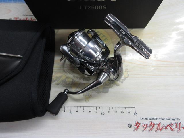 22イグジスト LT2500S｜＠ベリーネット 日本最大新品中古釣具WEBショップ