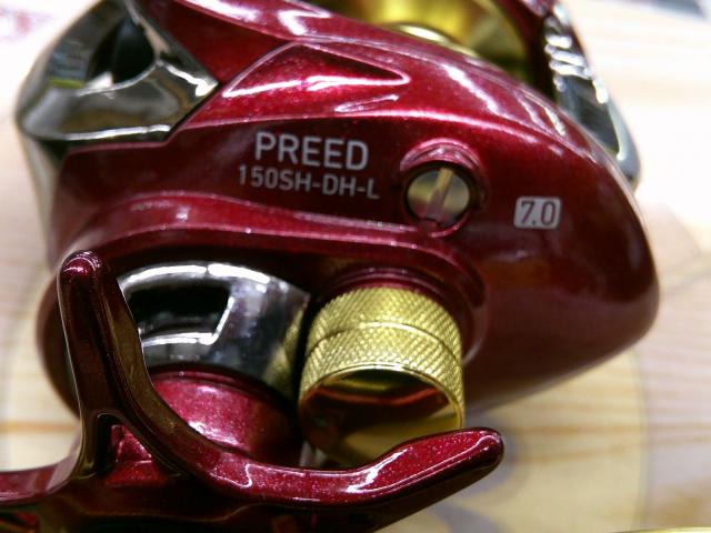 16プリード 150SH-DH-L