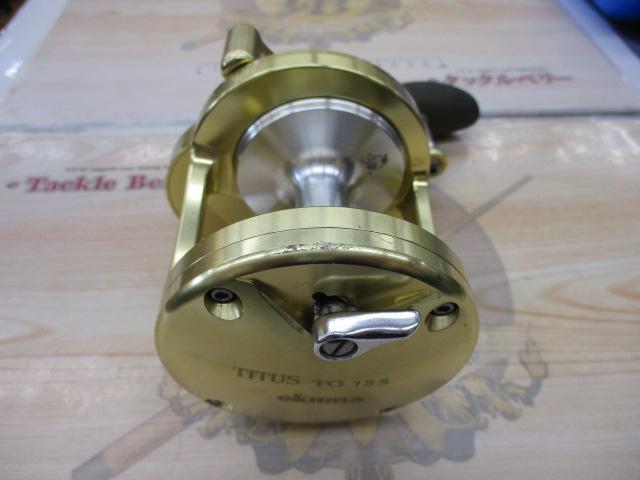 タイタスゴールド15S