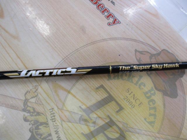 タクティクス TCSS-62UL｜＠ベリーネット 日本最大新品中古釣具WEBショップ