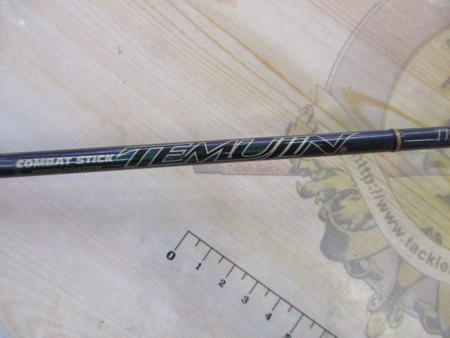 テムジン TMJS-60ULMX｜＠ベリーネット 日本最大新品中古釣具WEBショップ
