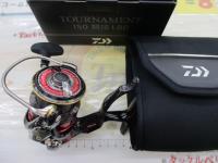 22トーナメントISO 競技LBD