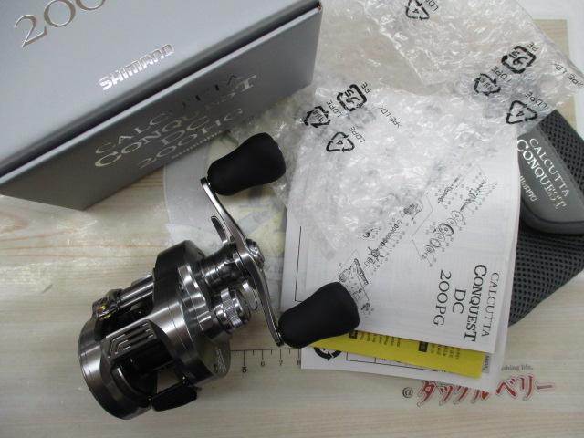 26カルカッタコンクエスト DC200HG｜＠ベリーネット 日本最大新品中古