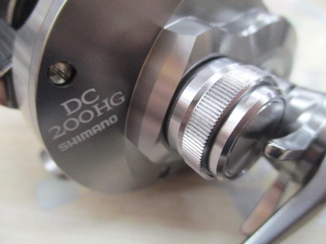 26カルカッタコンクエスト DC200HG｜＠ベリーネット 日本最大新品中古