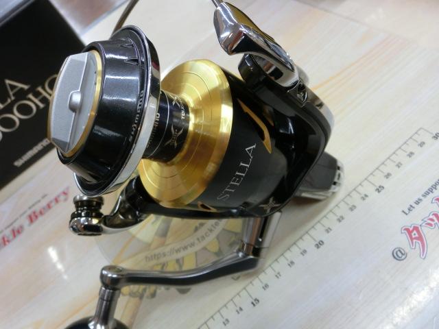 13ステラSW 8000HG｜＠ベリーネット 日本最大新品中古釣具WEBショップ