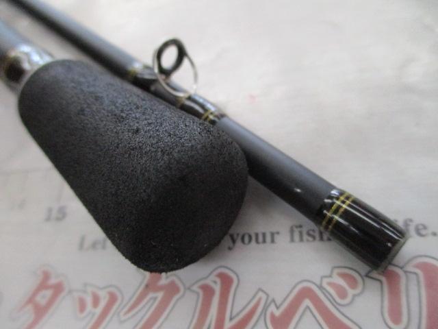 黒船 KLTC-73/195M-ライト五目 7:3先調子