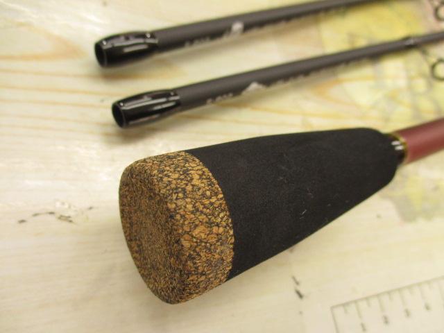 ロッズαシーロッド2トップ S-802