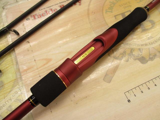 ロッズαシーロッド2トップ S-802