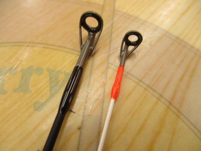 ロッズαシーロッド2トップ S-802