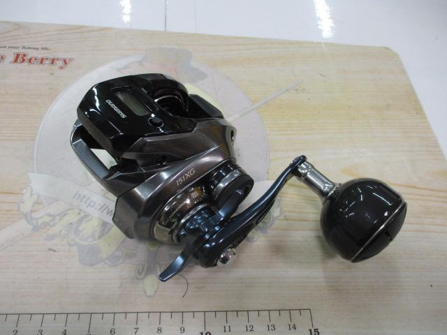 グラップラープレミアム 151XG｜＠ベリーネット 日本最大新品中古釣具