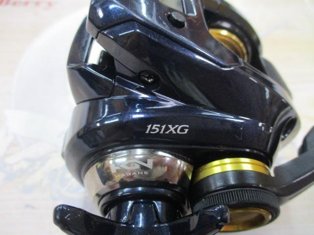 19グラップラーCT 151XG｜＠ベリーネット 日本最大新品中古釣具WEBショップ