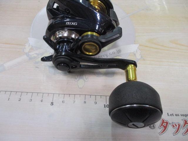 19グラップラーCT 151XG｜＠ベリーネット 日本最大新品中古釣具WEBショップ