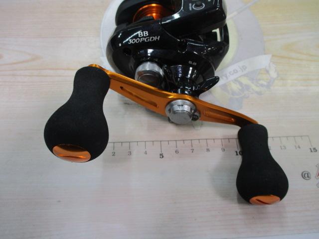 17バルケッタBB 300PGDH