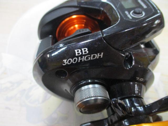 17バルケッタBB 300HGDH