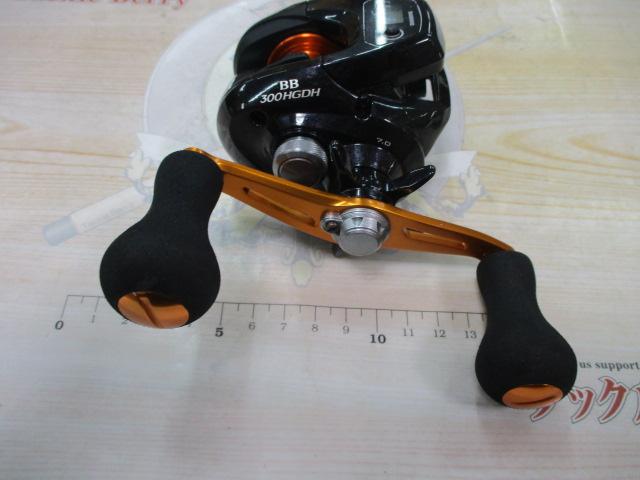 17バルケッタBB 300HGDH