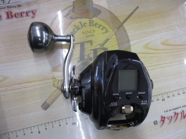 21シーボーグ 300JL｜＠ベリーネット 日本最大新品中古釣具WEBショップ
