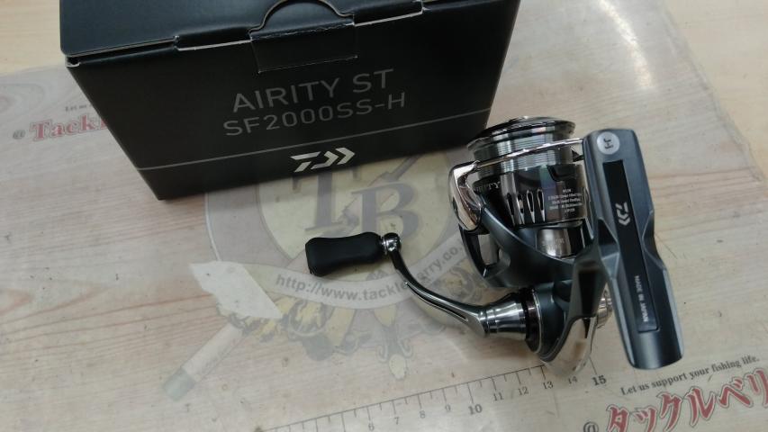23エアリティ ST SF2000SS-H｜＠ベリーネット 日本最大新品中古釣具WEB