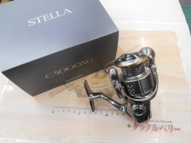 18ステラ C5000XG