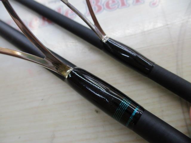 ソルティースティック R606MLS