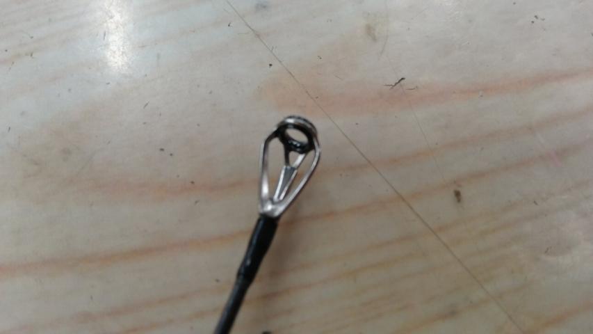 リアルクレセント RC-65 スピニング