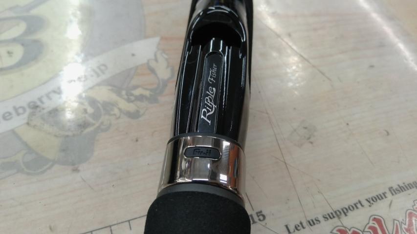 リアルクレセント RC-65 スピニング