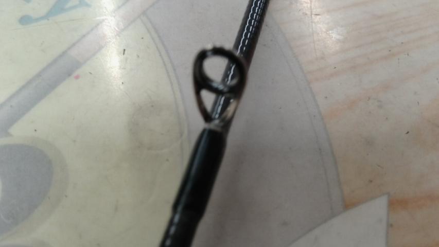 リアルクレセント RC-65 スピニング