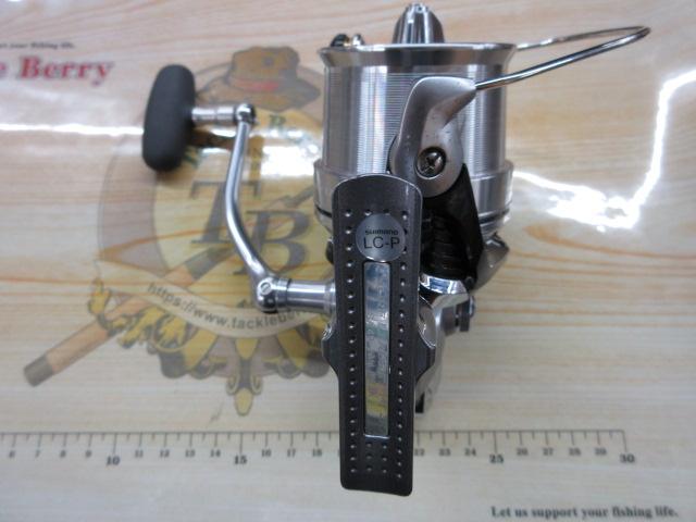 13スーパーエアロサーフリーダーCI4+ 30細糸仕様