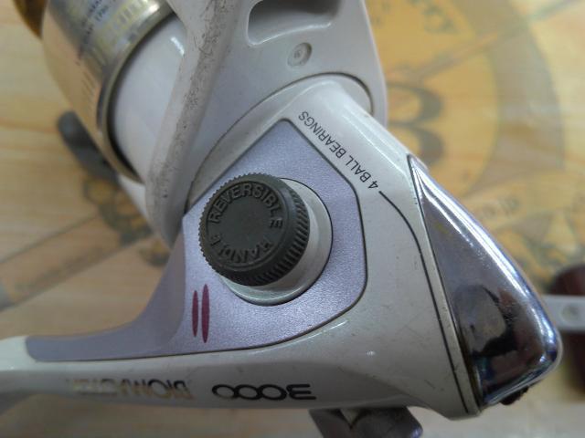 バイオマスター 3000｜＠ベリーネット 日本最大新品中古釣具WEBショップ