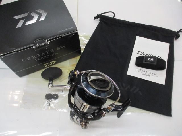 21セルテートSW 14000-XH｜＠ベリーネット 日本最大新品中古釣具WEB