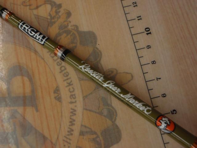 RGM SPEC.T 135B　オリーブ RGM スペックT 135B オリーブ｜＠ベリーネット 日本最大新品中古釣具