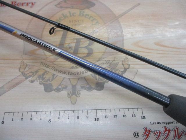 プロキャスターX PR-X602MLRB｜＠ベリーネット 日本最大新品中古釣具