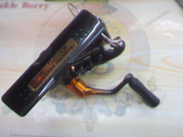 22ソアレBB 500SPG｜＠ベリーネット 日本最大新品中古釣具WEBショップ